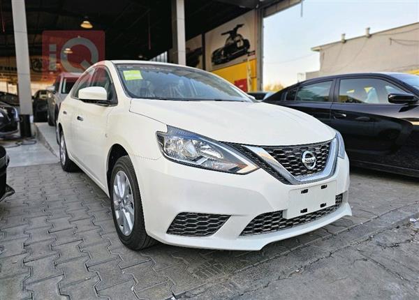 Nissan for sale in Iraq